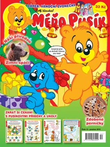 Méďa Pusík 12/2019