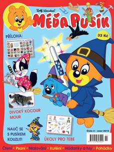 Méďa Pusík 2/2015