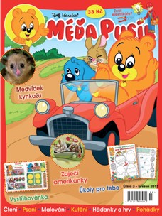 Méďa Pusík 3/2015