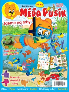 Méďa Pusík 6/2015