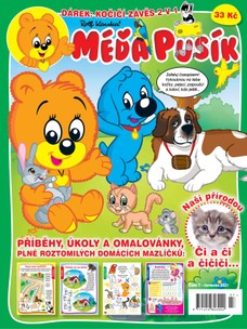Méďa Pusík 7/2021
