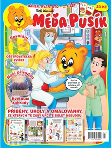 Méďa Pusík 5/2021