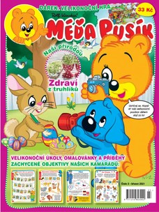 Méďa Pusík 3/2021