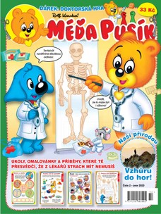 Méďa Pusík 2/2020