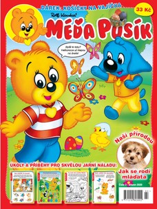 Méďa Pusík 3/2020