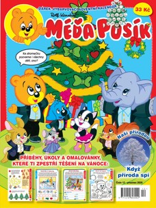 Méďa Pusík 12/2020