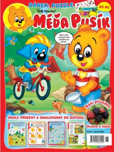 Méďa Pusík 6/2020