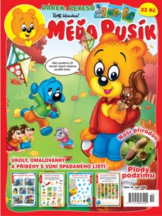 Méďa Pusík 10/2020