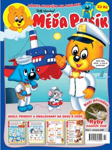 Méďa Pusík 7/2020