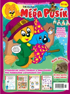 Méďa Pusík 11/2020