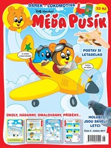 Méďa Pusík 5/2017