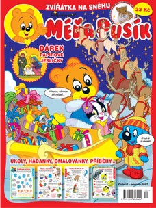 Méďa Pusík 12/2017