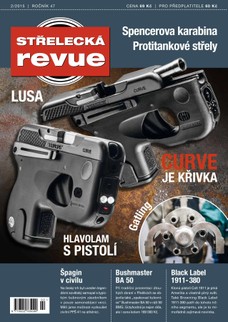 Střelecká revue  2/2015