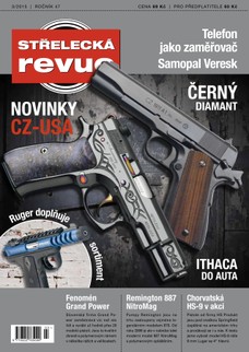 Střelecká revue  3/2015