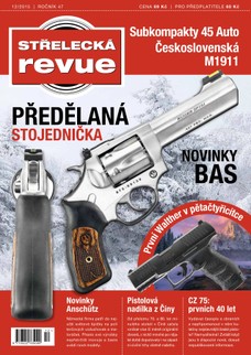 Střelecká revue  12/2015