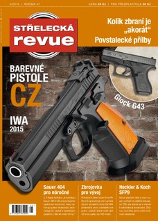 Střelecká revue  5/2015