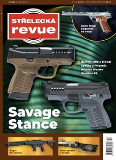 Střelecká revue  2/2022