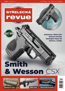 Střelecká revue  3/2022