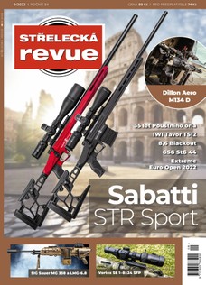 Střelecká revue  9/2022