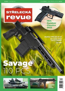 Střelecká revue  4/2021