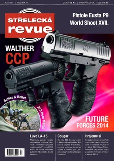 Střelecká revue  12/2014