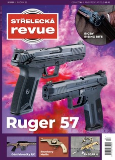 Střelecká revue  3/2020