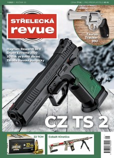 Střelecká revue  1/2021