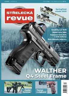 Střelecká revue  12/2020