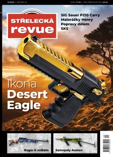 Střelecká revue  9/2020