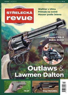 Střelecká revue  10/2020
