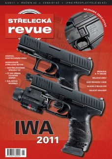 Střelecká revue  5/2011