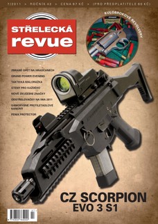 Střelecká revue  07/2011