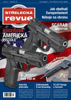 Střelecká revue  3/2016