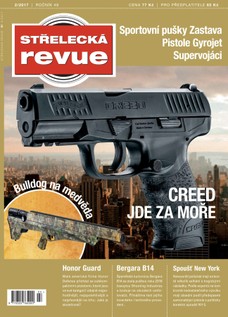 Střelecká revue  2/2017