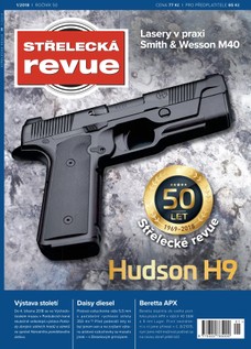 Střelecká revue  1/2018