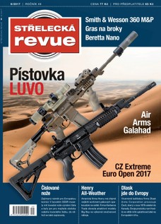 Střelecká revue  9/2017