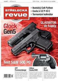 Střelecká revue  10/2017