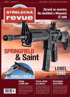 Střelecká revue  5/2017