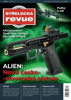Střelecká revue  2/2019