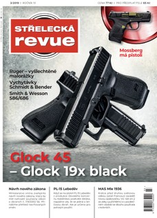Střelecká revue  3/2019