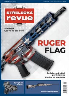 Střelecká revue  12/2019