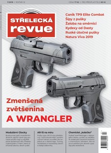 Střelecká revue  7/2019