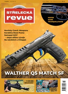 Střelecká revue  11/2019