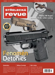 Střelecká revue  3/2018