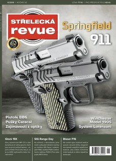 Střelecká revue  6/2018