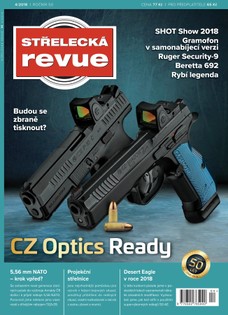 Střelecká revue  4/2018