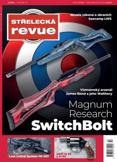 Střelecká revue  2/2021