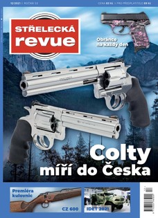 Střelecká revue  12/2021