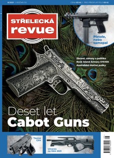 Střelecká revue  8/2021