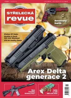 Střelecká revue  11/2021